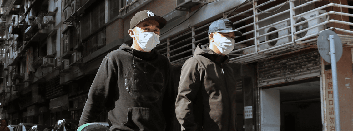 Helping Hands during COVID-19 Pandemic