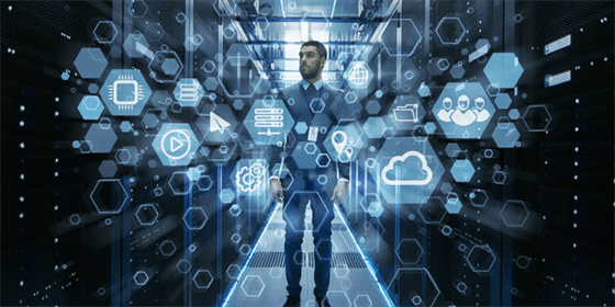 A complete Office IT Infrastructure