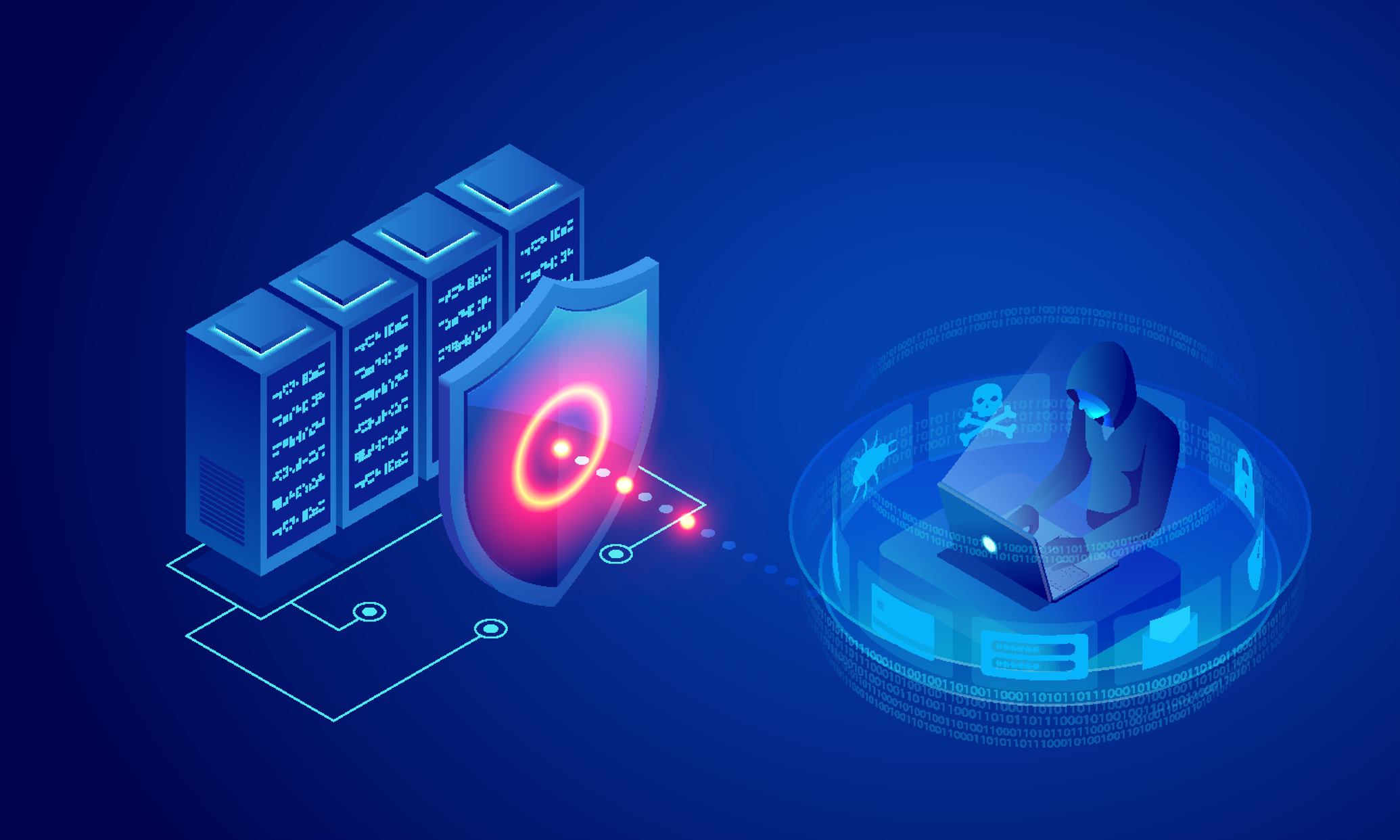 DDoS Protection As A Service
