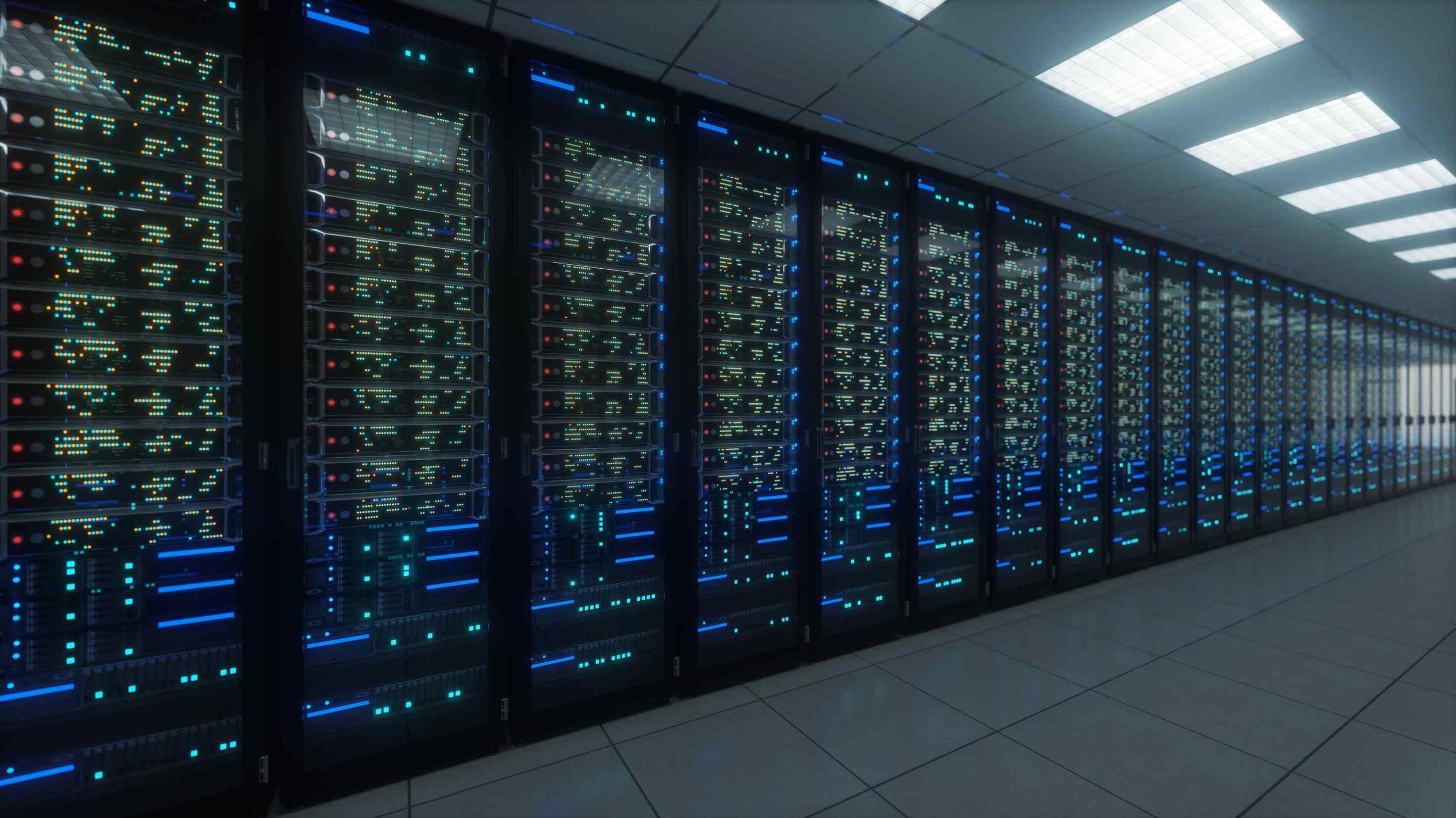 Infrastructure As A Service