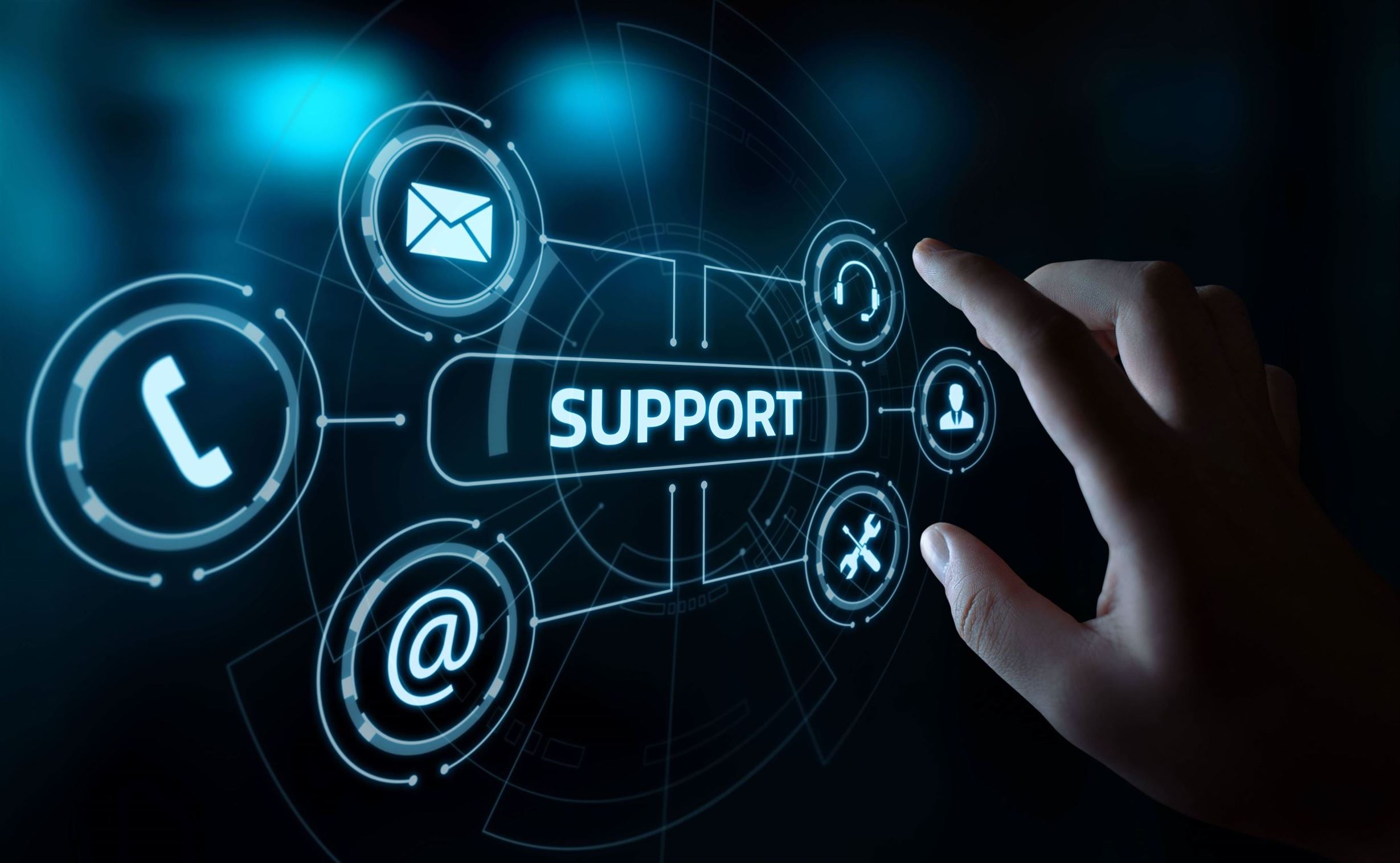 Contact Center As A Service