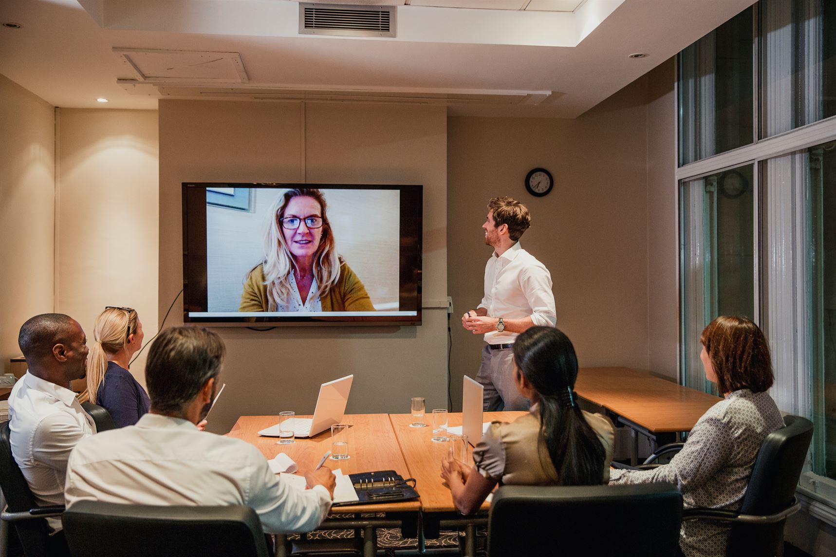 Telepresence As A Service